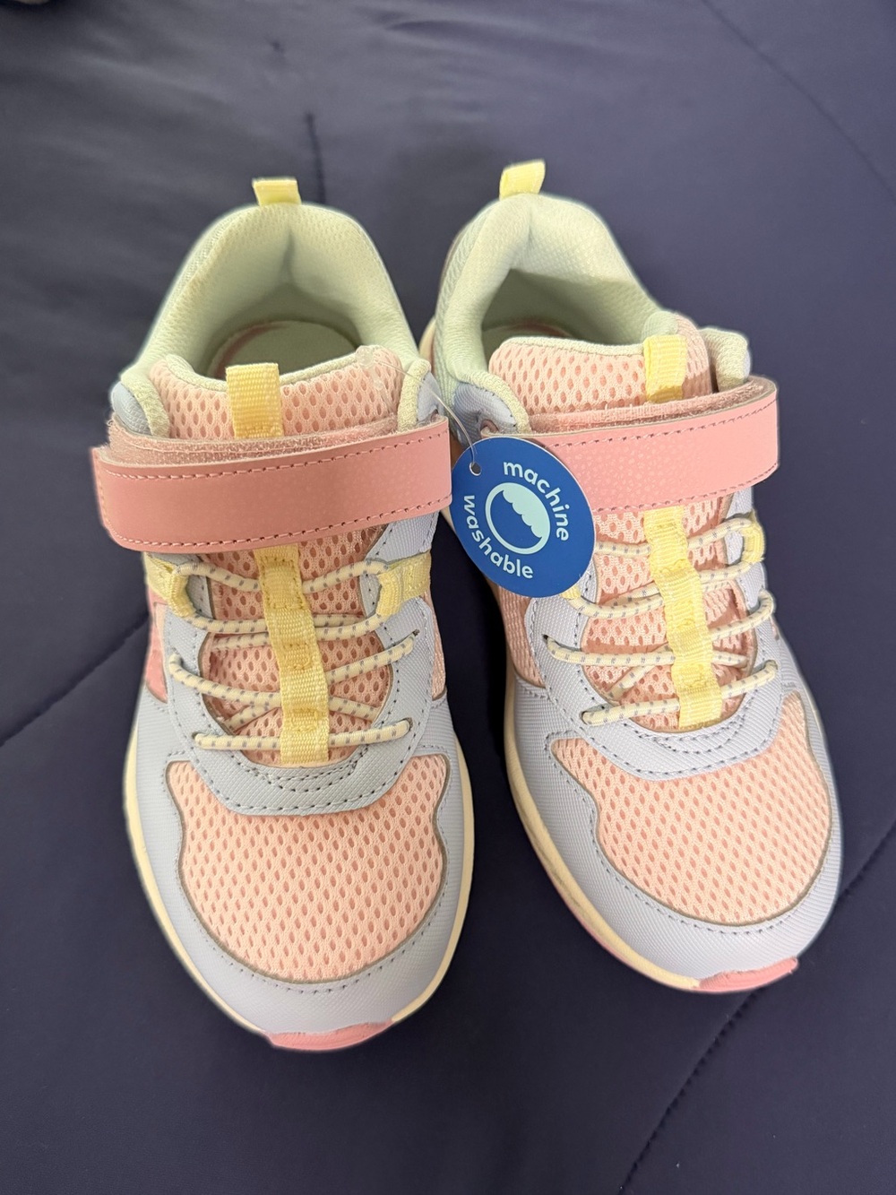 Girls Stride Rite sneakers